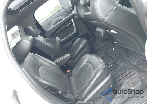 2011 GMC Acadia Slt-1 z USA, uszkodzony, nr VIN 1GKKVRED3BJ387574